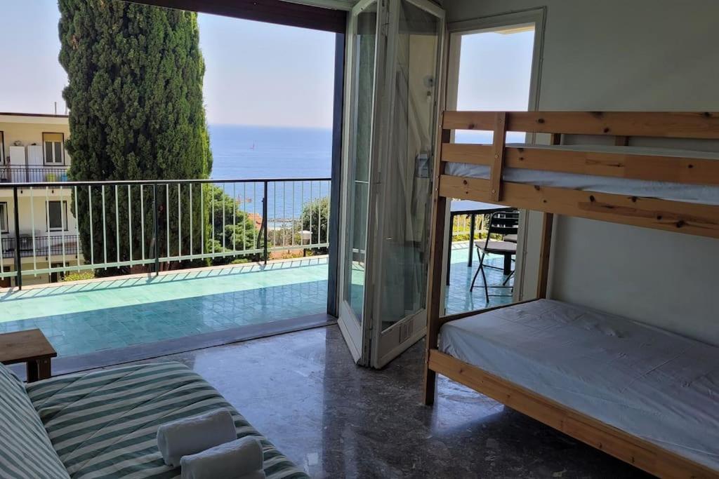 Vista Bella House Appartement San Remo Buitenkant foto