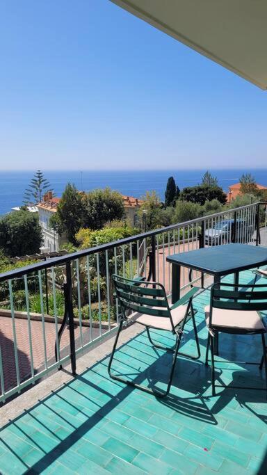Vista Bella House Appartement San Remo Buitenkant foto