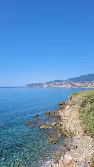 Vista Bella House Appartement San Remo Buitenkant foto