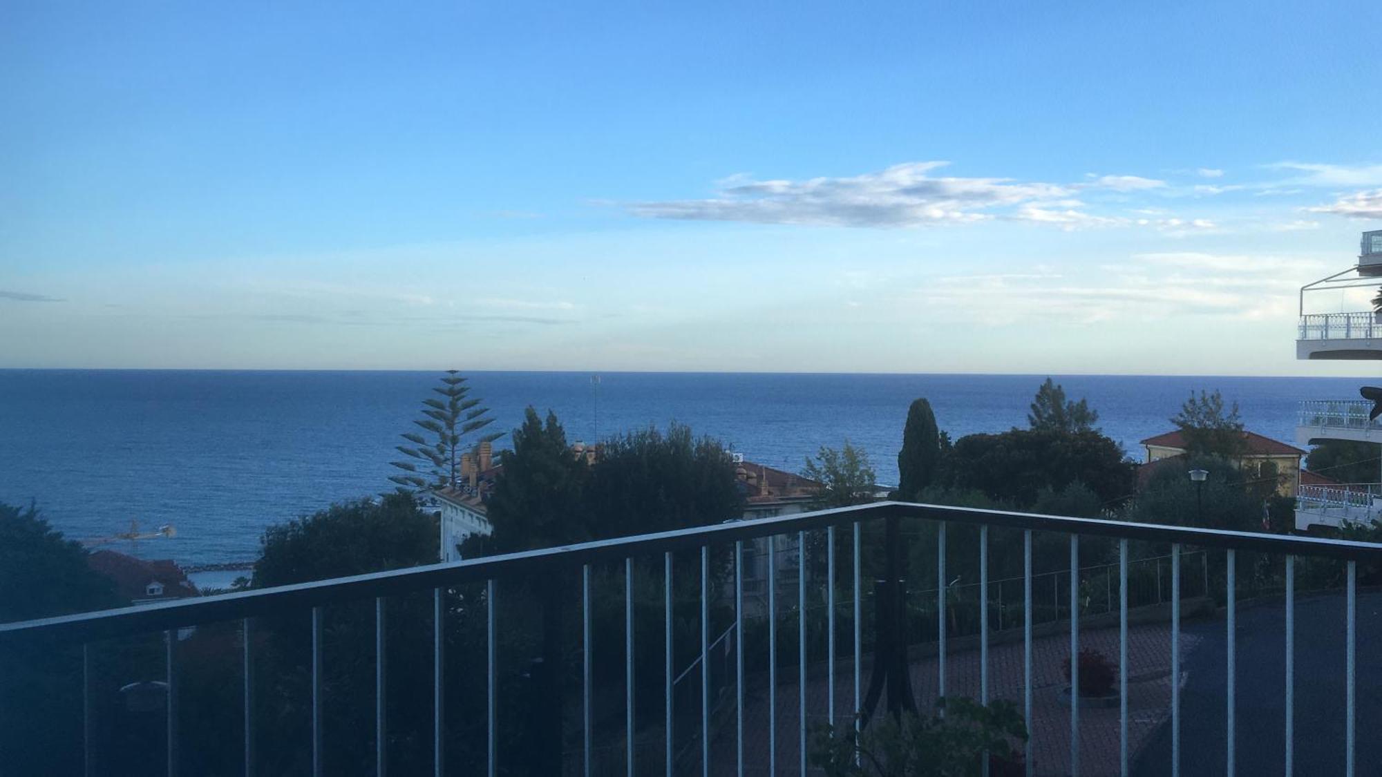 Vista Bella House Appartement San Remo Buitenkant foto