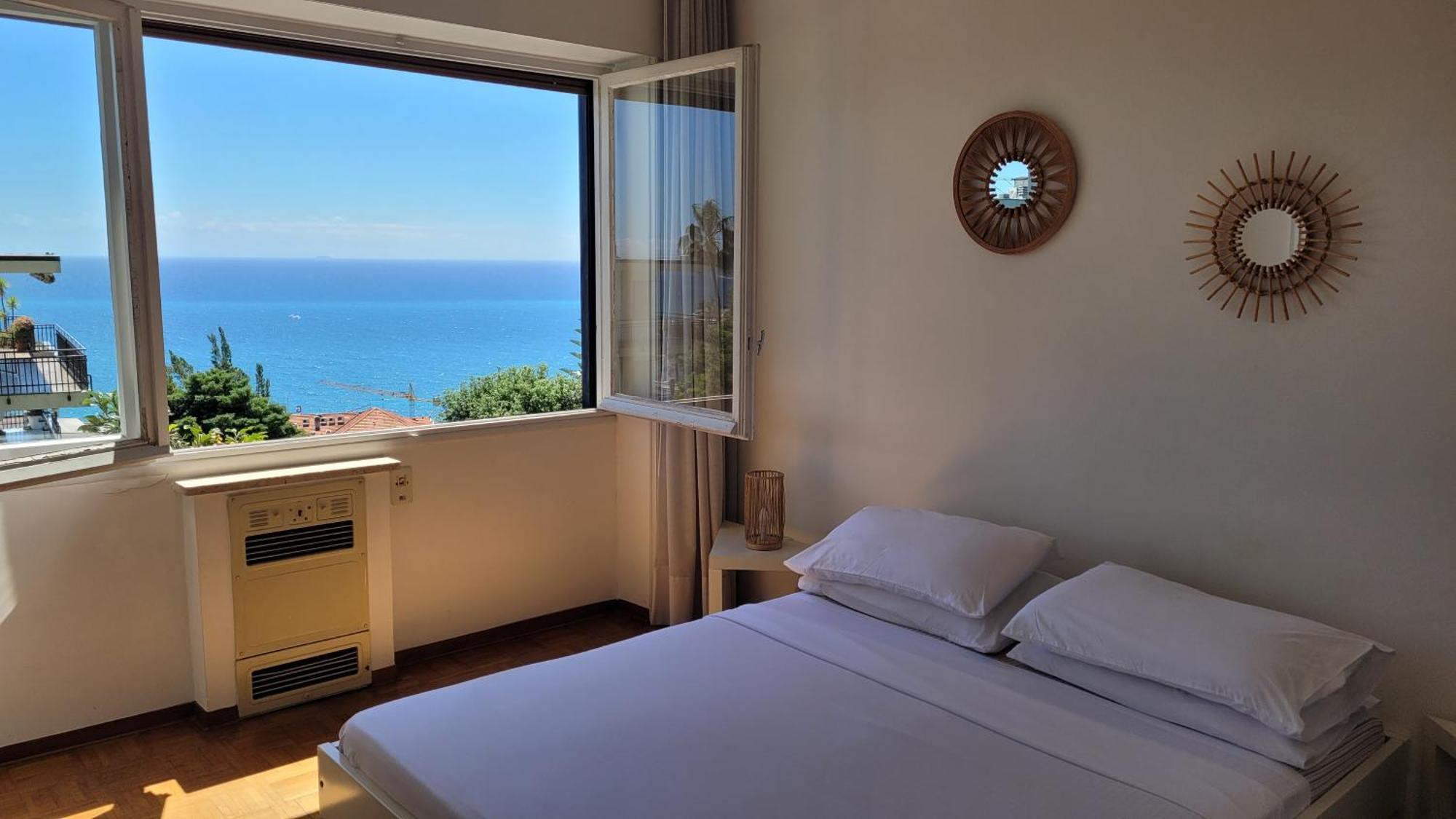 Vista Bella House Appartement San Remo Buitenkant foto
